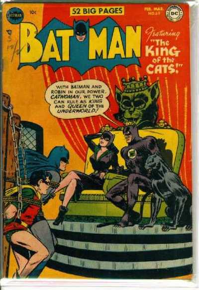 The King of the Cats