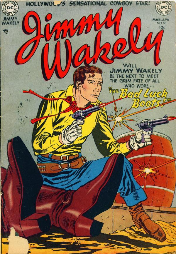 Jimmy Wakely