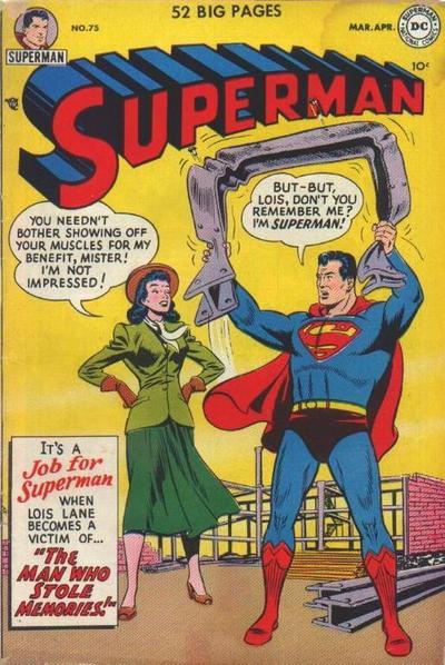 Superman #75