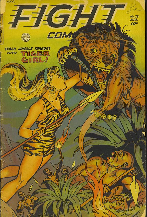 Fight Comics #79