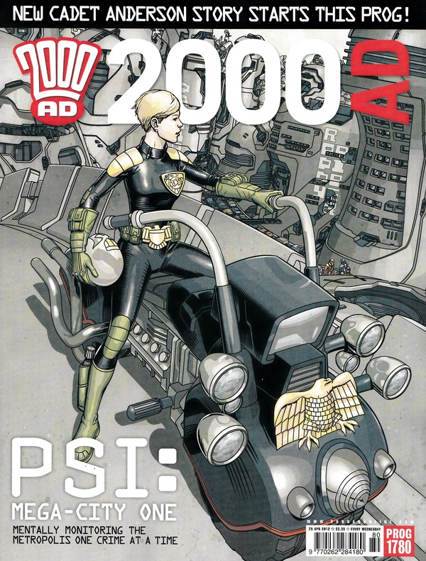 2000 AD #1780