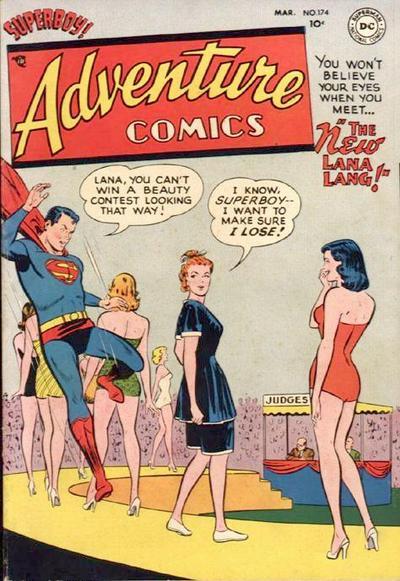 Adventure Comics #174