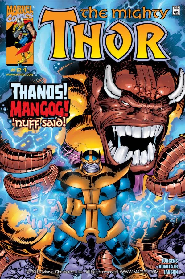 Thor #21
