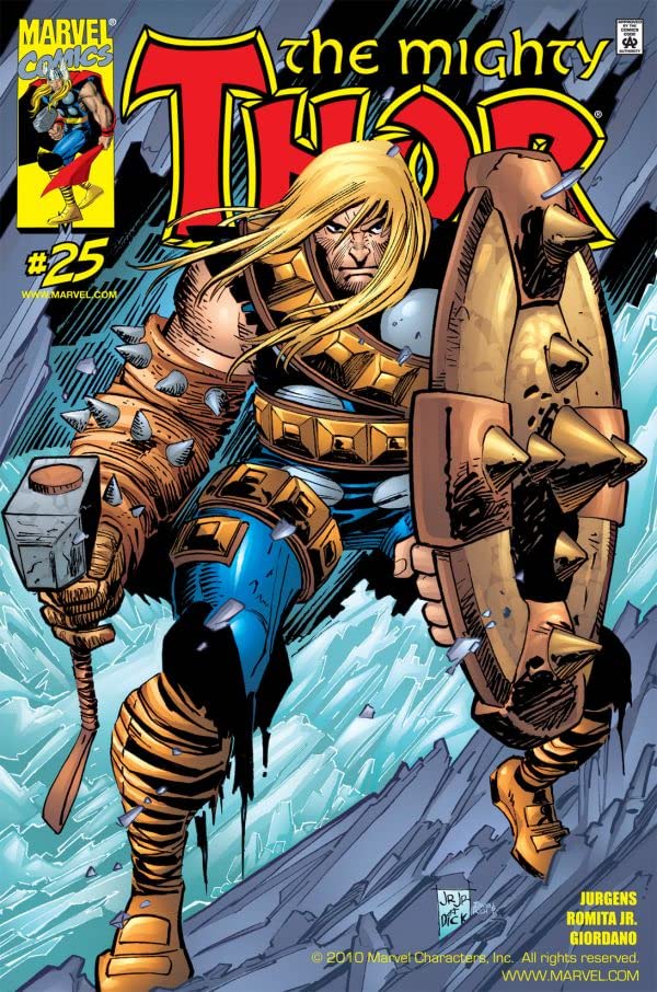 Thor #25