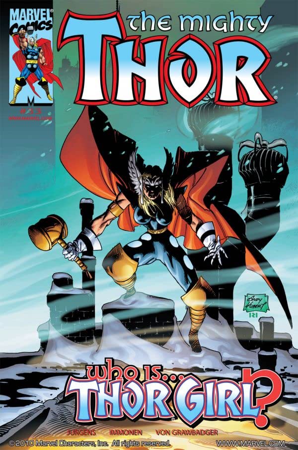 Thor #33