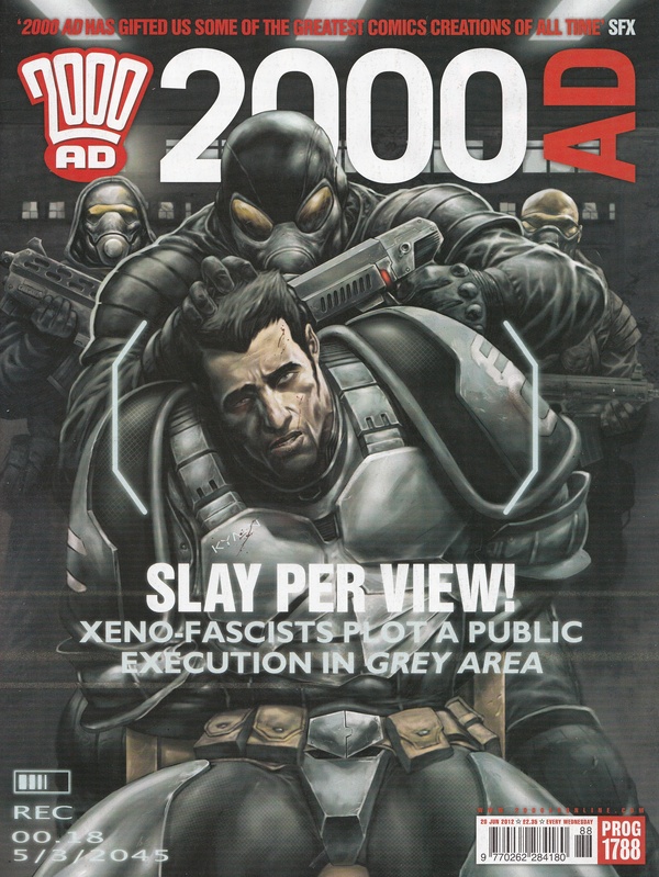 2000 AD #1788