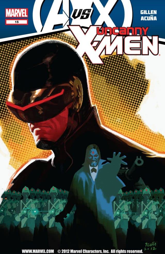 Uncanny X-Men #15