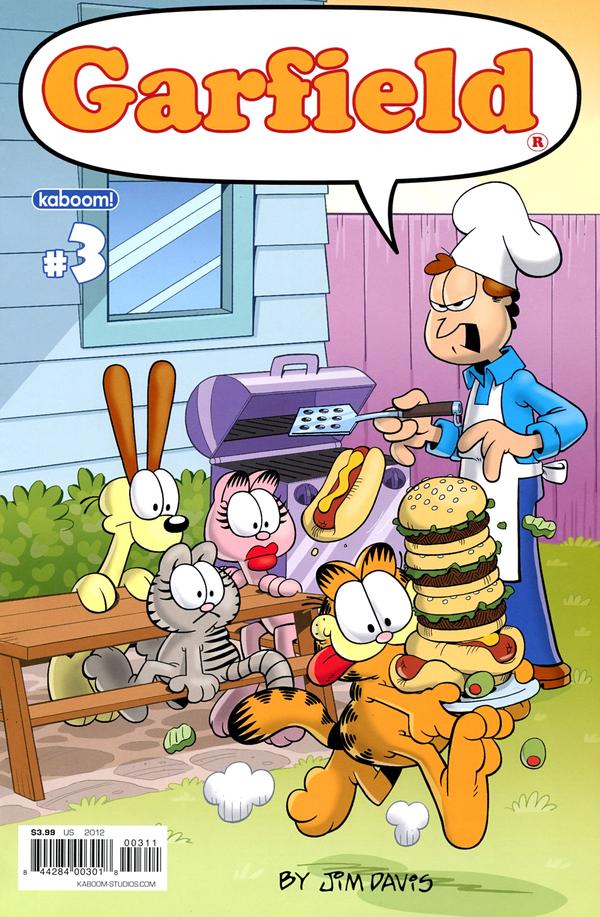 Garfield #3