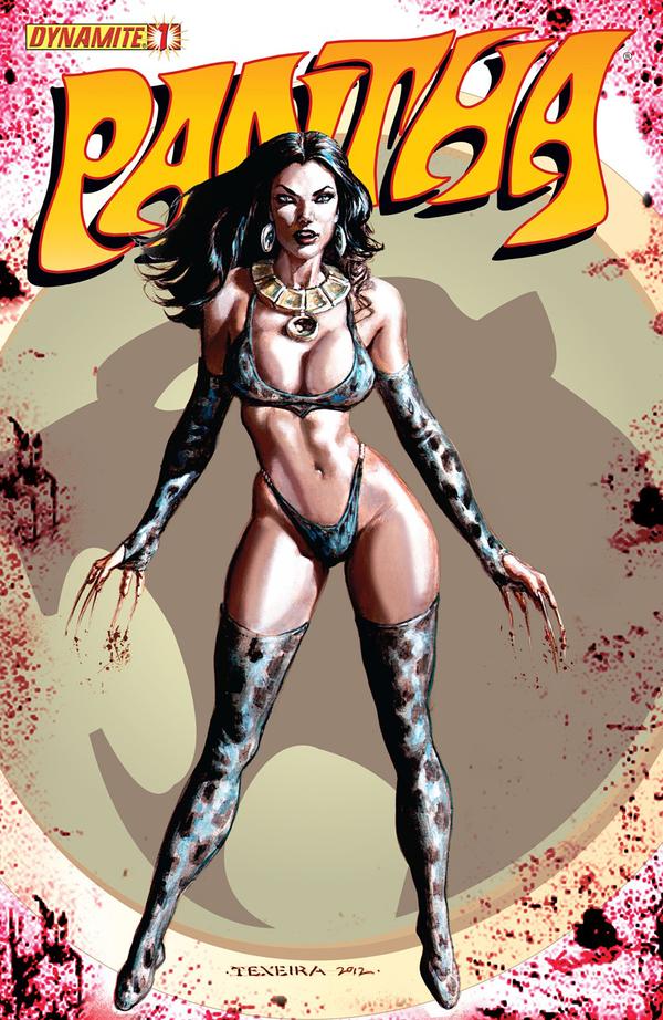 Pantha #1
