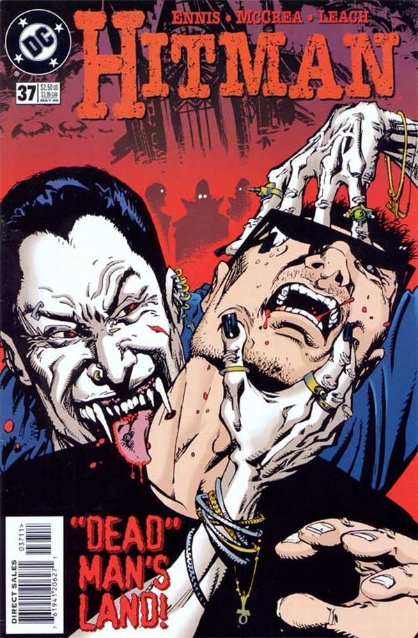 Hitman #37