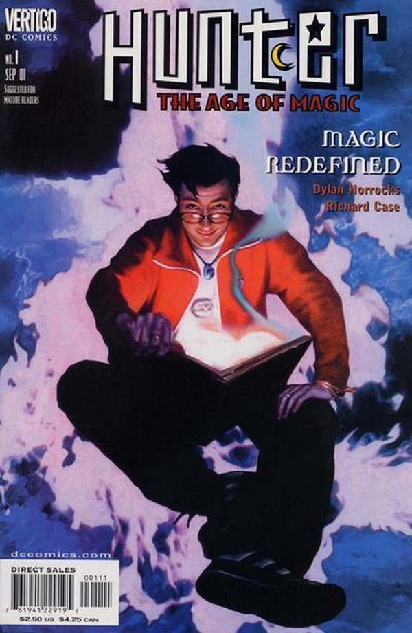 Hunter: The Age of Magic