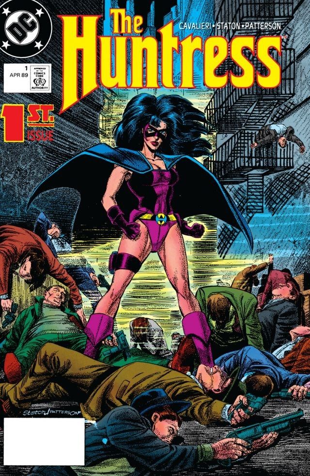 The Huntress