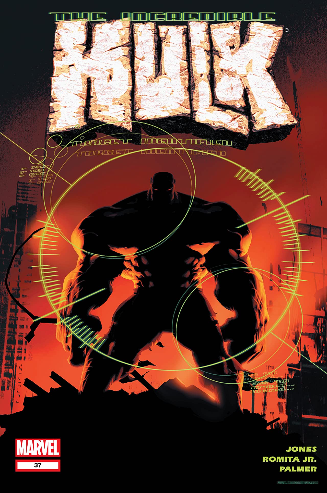 Incredible Hulk #37