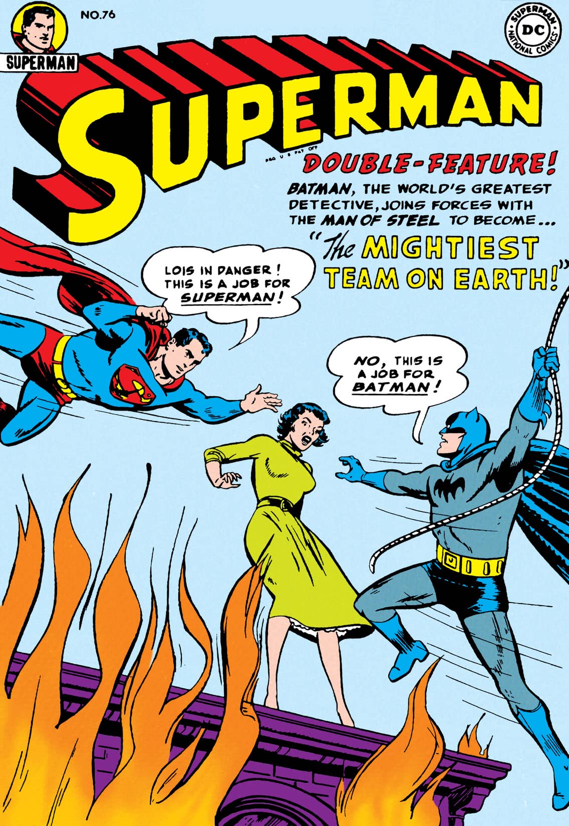 Superman #76