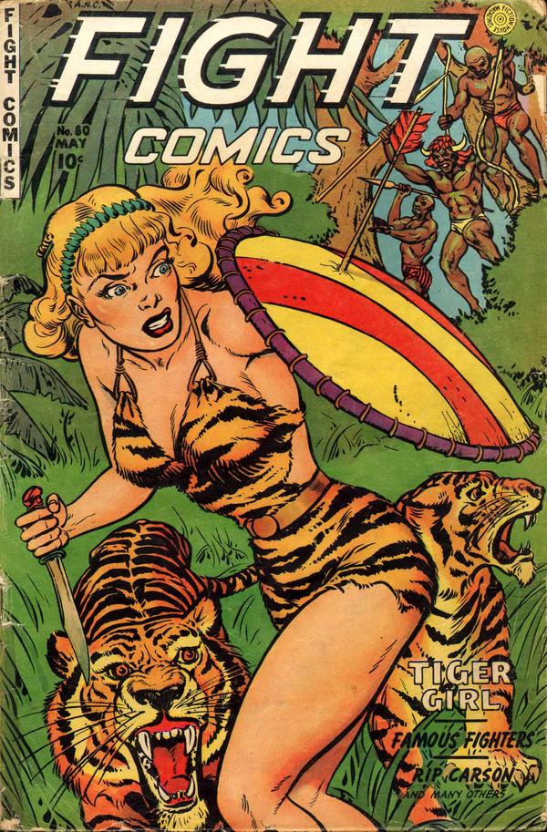Fight Comics #80
