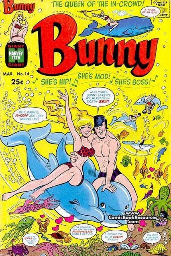 Bunny #14