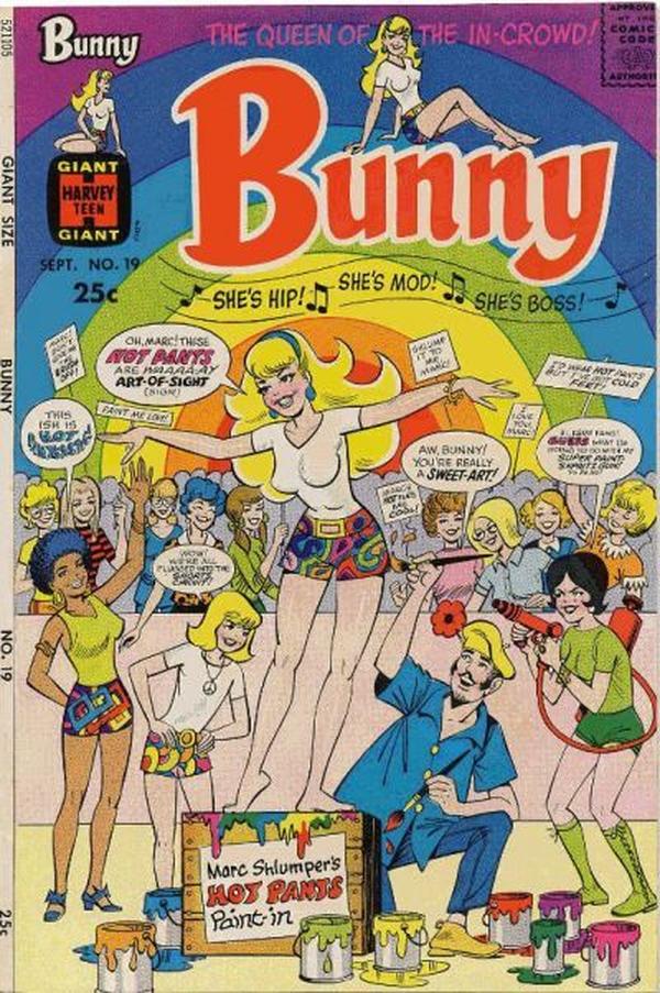 Bunny #19