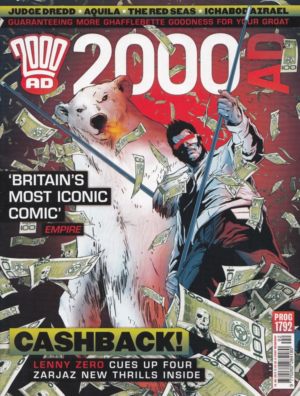 2000 AD #1792