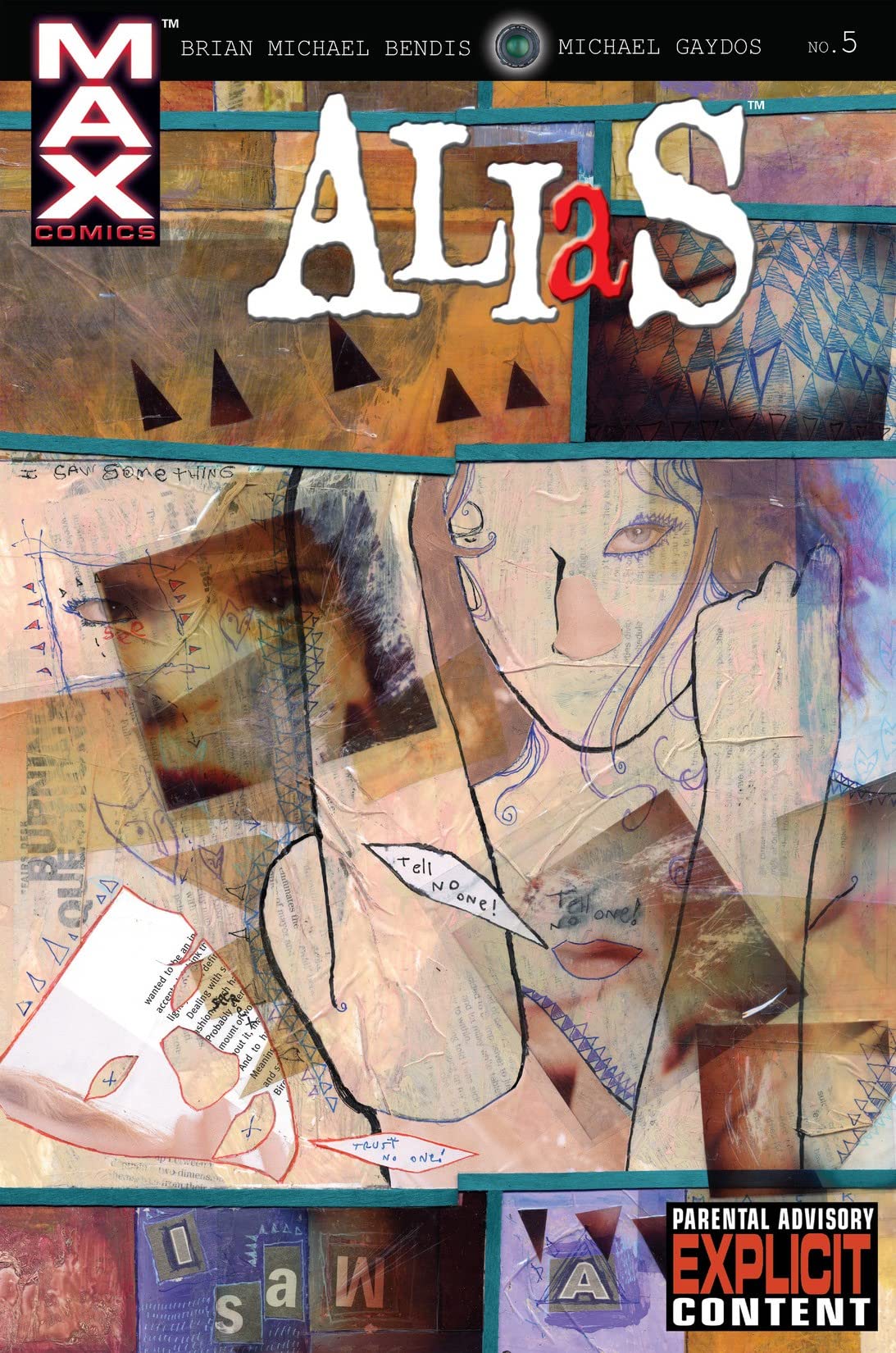 Alias #5