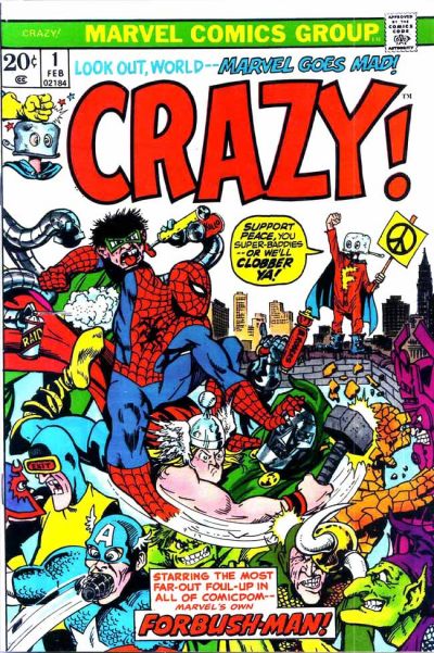 Crazy #1