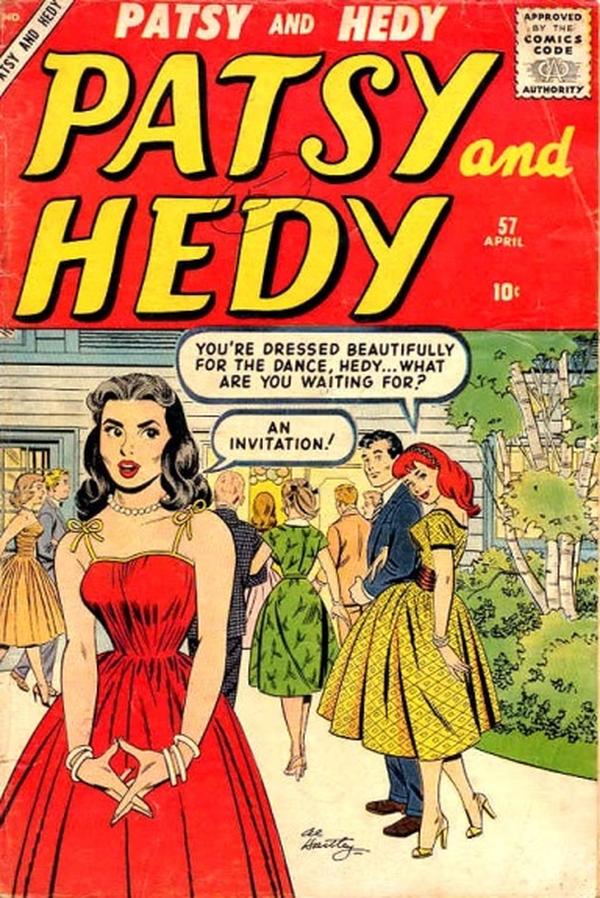Patsy and Hedy #57