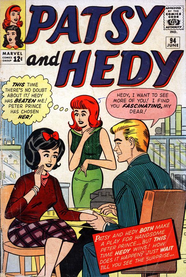 Patsy and Hedy #94
