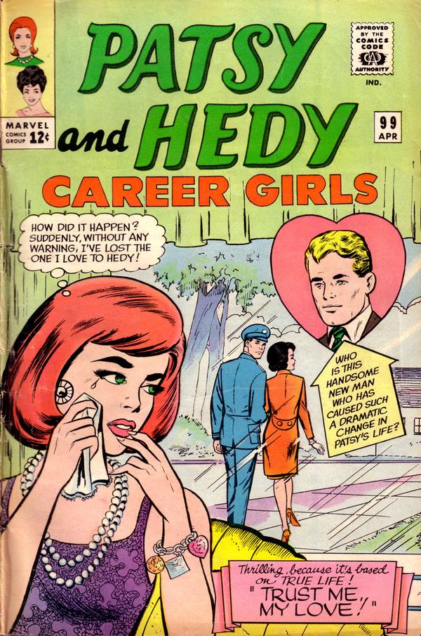 Patsy and Hedy #99