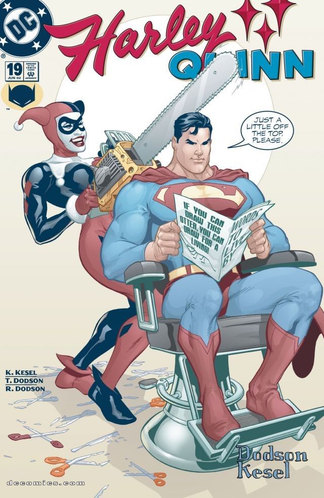 Harley Quinn #19