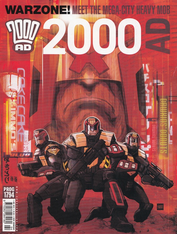 2000 AD #1794