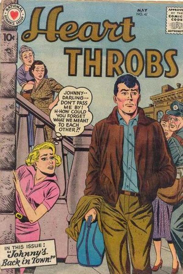 Heart Throbs