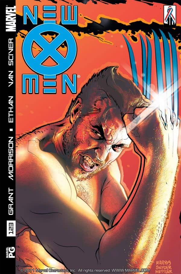 New X-Men #123