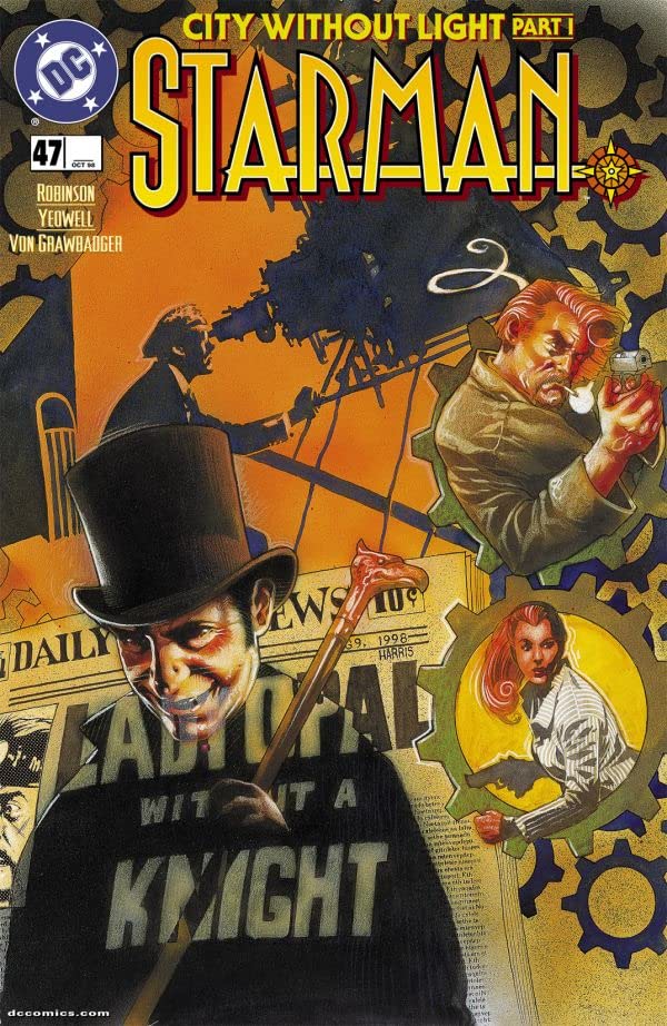 Starman #47