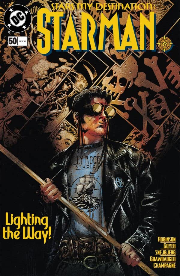 Starman #50