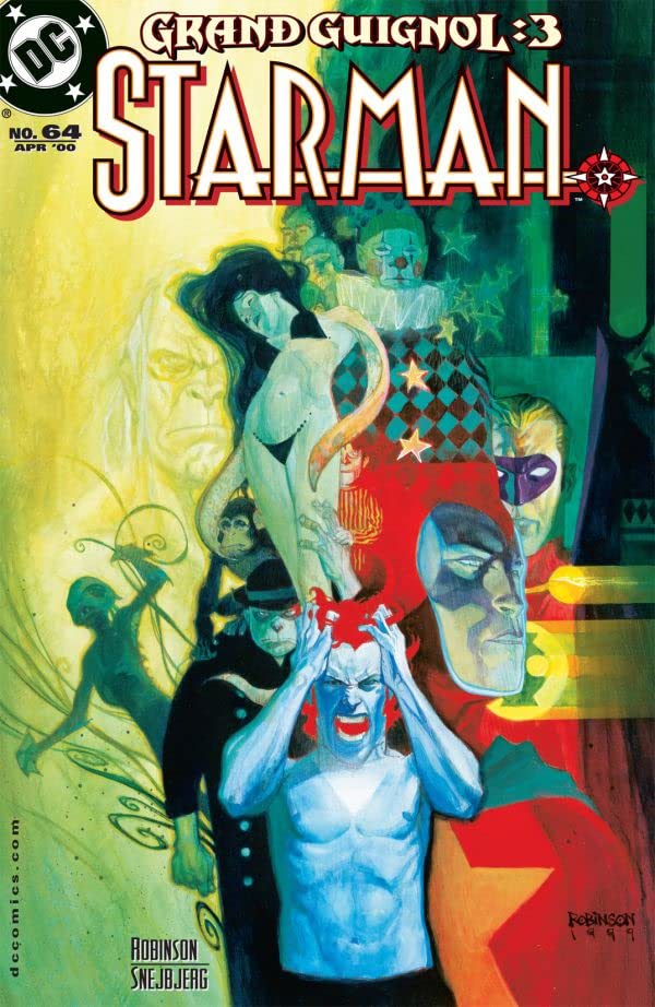 Starman #64