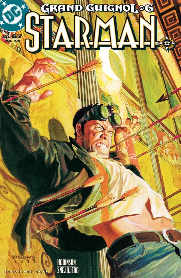 Starman #67