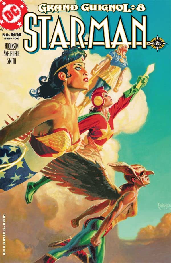 Starman #69