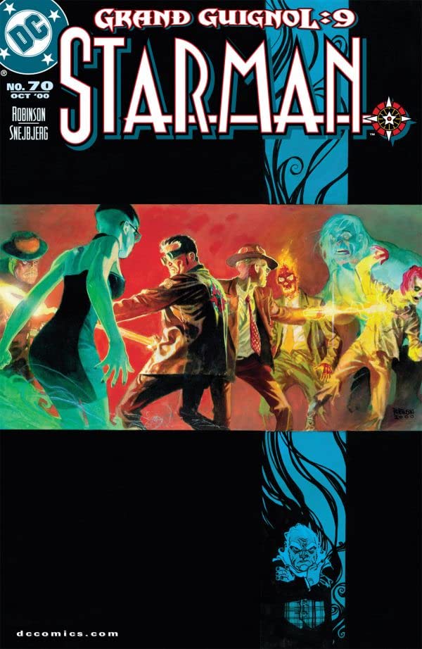Starman #70