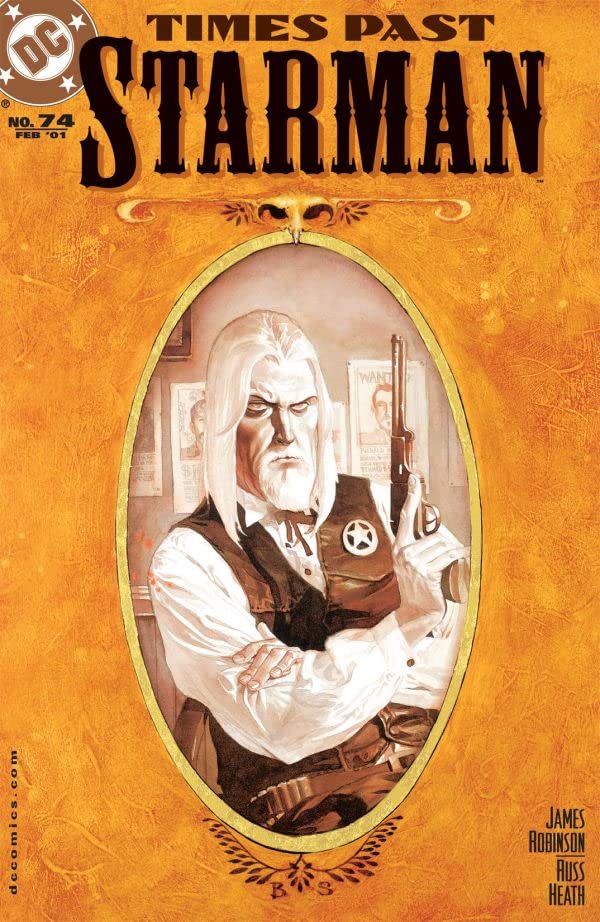 Starman #74