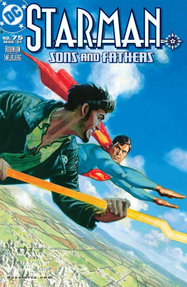 Starman #75