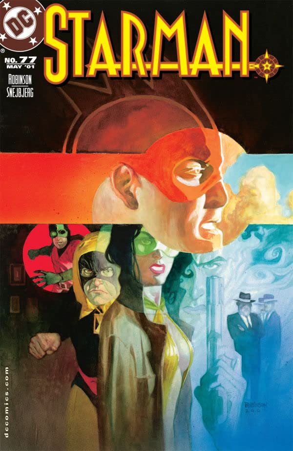 Starman #77