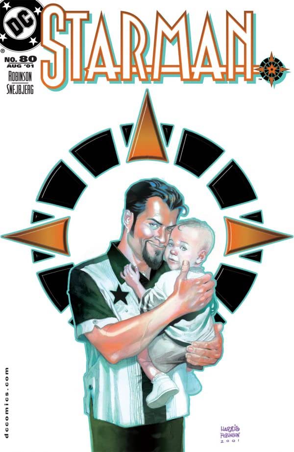 Starman #80