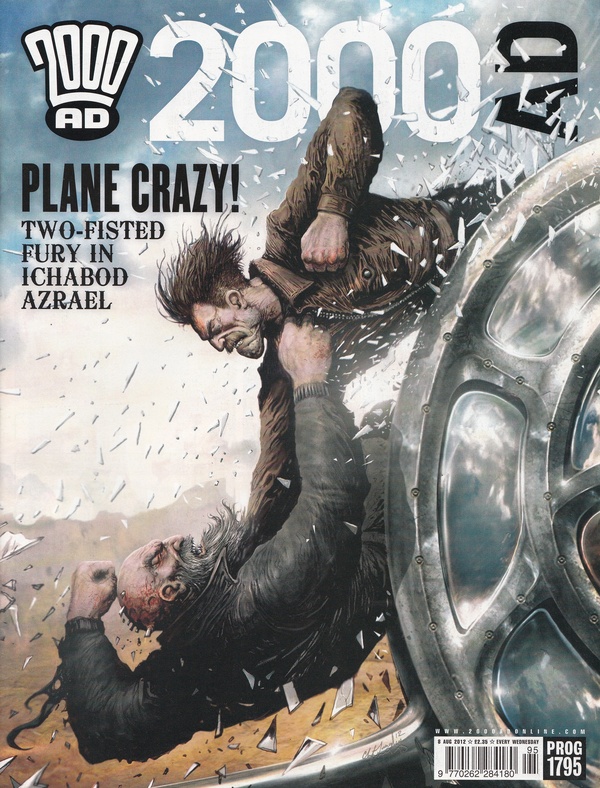 2000 AD #1795
