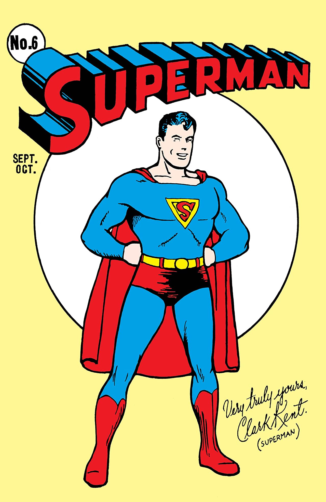 Superman #6