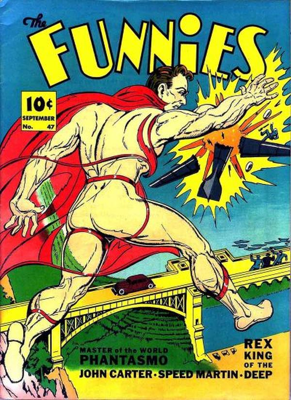 The Funnies #47