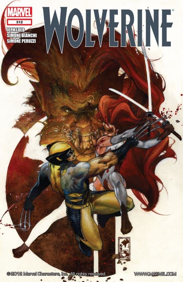 Wolverine #312