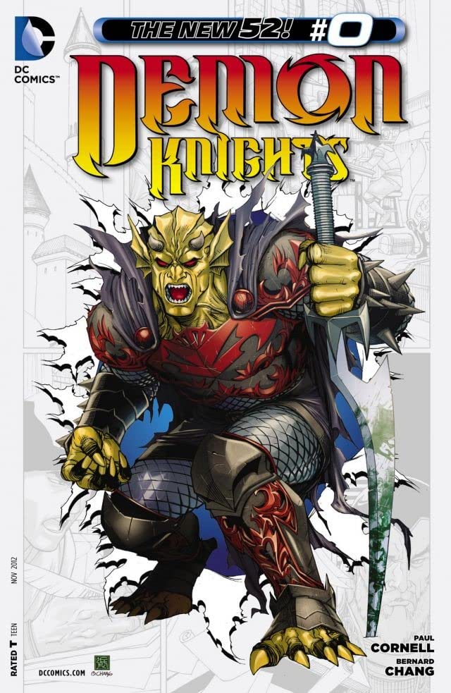 Demon Knights