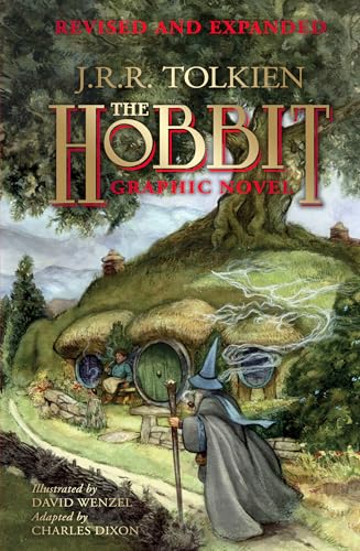 The Hobbit Graphic Novel: Revised and Expanded #[nn]