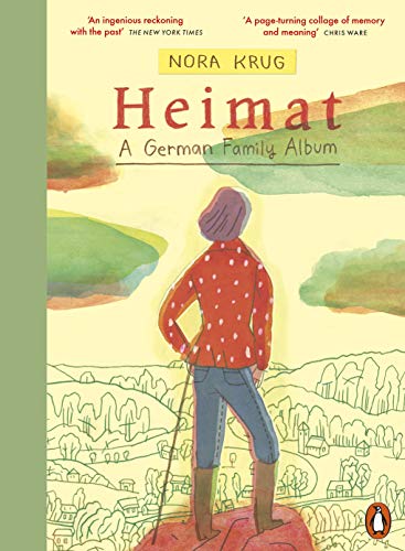Heimat - Et tysk familiealbum #[nn] cover