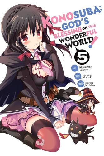 Konosuba: God's Blessing on This Wonderful World!
