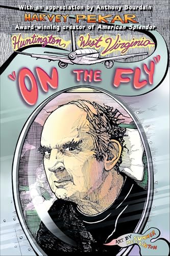 Huntington, West Virginia "On the Fly" #[nn] cover
